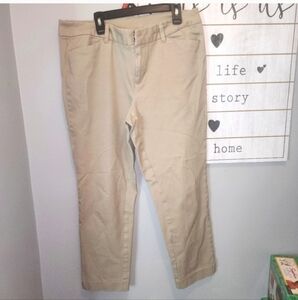 💋5/20 faded glory pants size 12